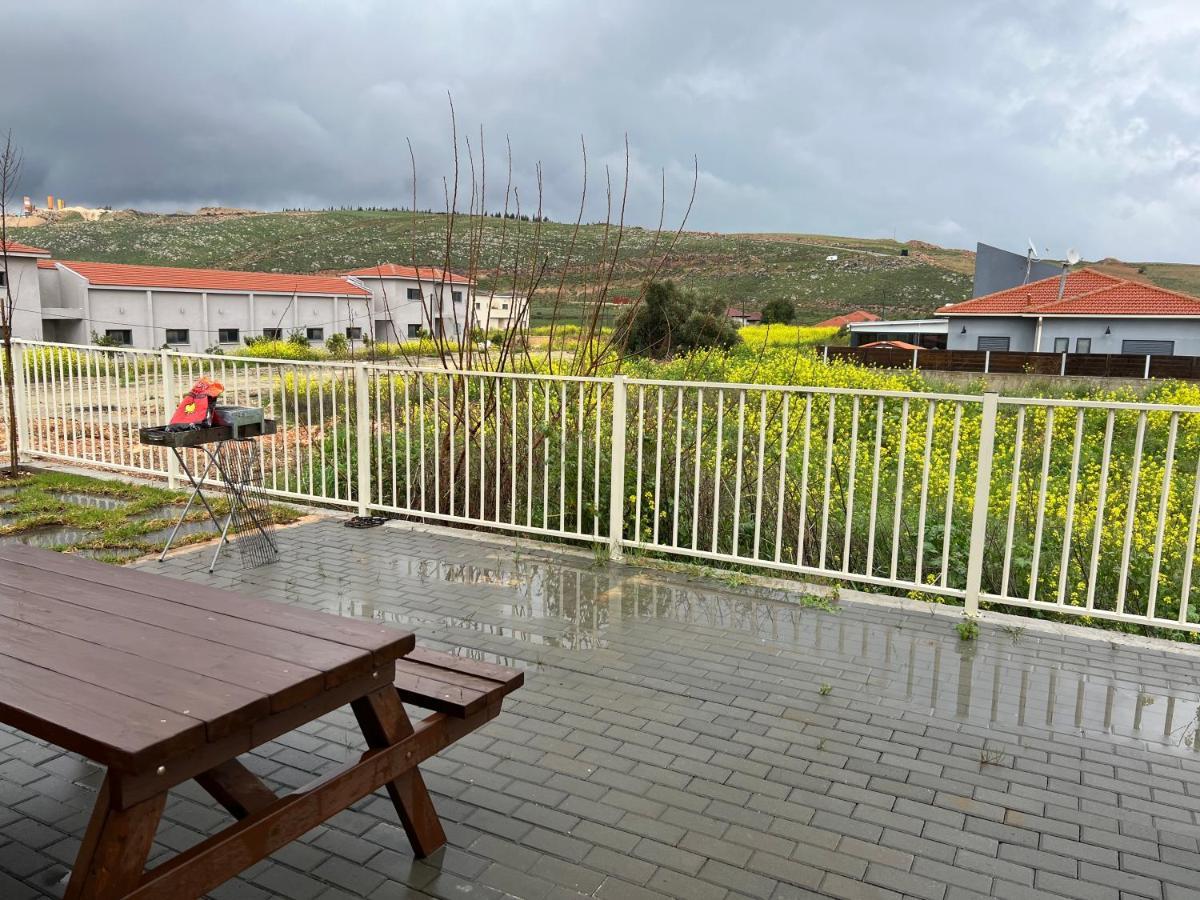 Villa Sabag At Metulla Metula Eksteriør bilde